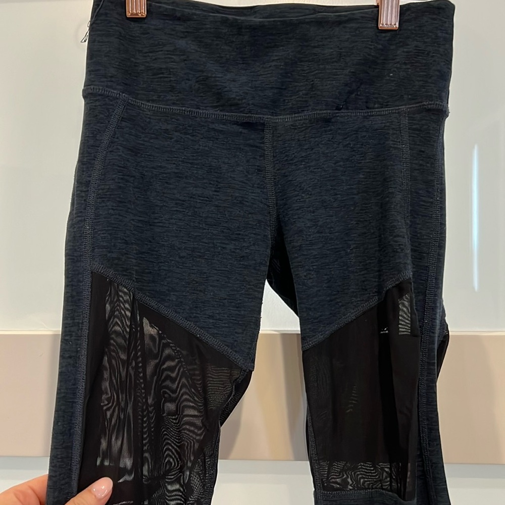 Varley Navy Blue Leggings